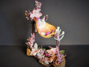 fairy hammock, milkweed pod