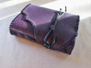 Completely handmade art journal by MAIDENSKINS. https://www.etsy.com/listing/225783739